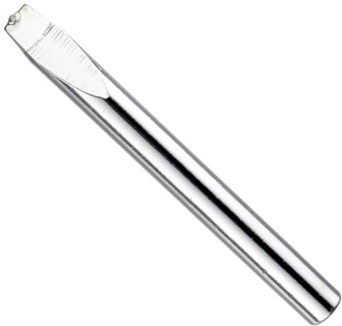Weller Consumer T0054323099 Ersatz Lötspitze S38, Gerade, 7,0 mm