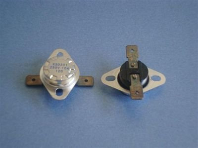 HOTPOINT Tumble Dryer THERMOSTAT Kit Equivilant 1703200