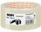 tesa NOPI Packband - vielseitiges Verpackungsband aus Polypropylen, geräuscharm abrollbar - lösungsmittelfrei und abriebfest - 66 m x 50 mm - transparent
