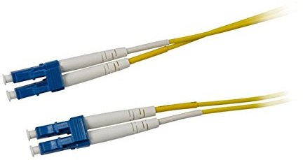 Synergy 21 10 m LC – LC 10 m LC LC gelb LWL-Kabel – Glasfaserkabel-(10 m, LC, LC, gelb)