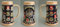 Buddel-Bini Bierkrug Deutschland 0,5 Liter Bierseidel/Bierhumpen Wappen