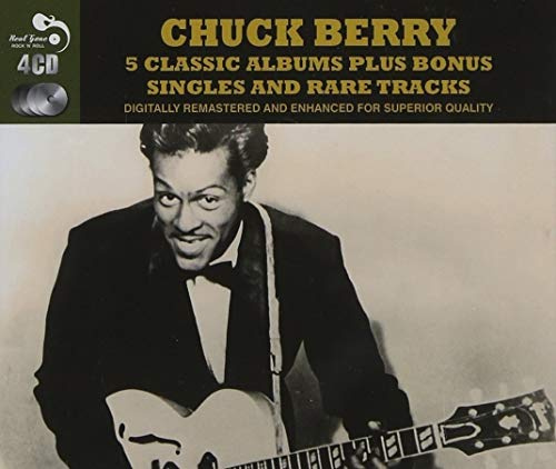 5 Classic Albums Plus