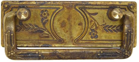 Griff Jugendstil Liberty 42 x 97 - Qualität aus Europa seit 1998