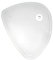 Cressi Negative optische Linse für Taucherbrille Big Eyes Evo Maske (Made in Italy) Transparent durchsichtig Size 1.5/SX