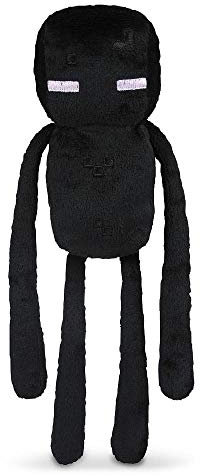 Minecraft 16523 - Plüschfigur Enderman