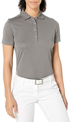 Callaway Women's Short Sleeve Opti-Dri™ Core Performance Golf Polo Shirt (Size Small - 3X Plus)