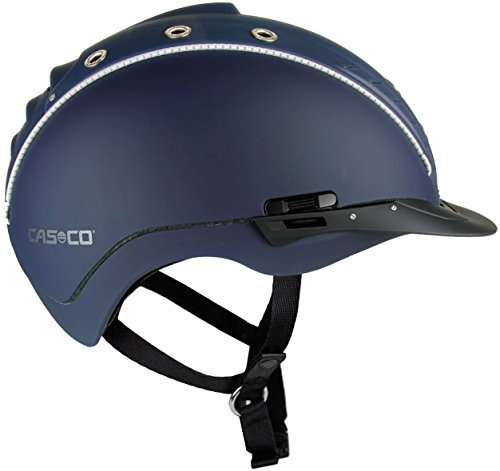 Casco MISTRALL 2 Reithelm Marine L/XL 60-63cm