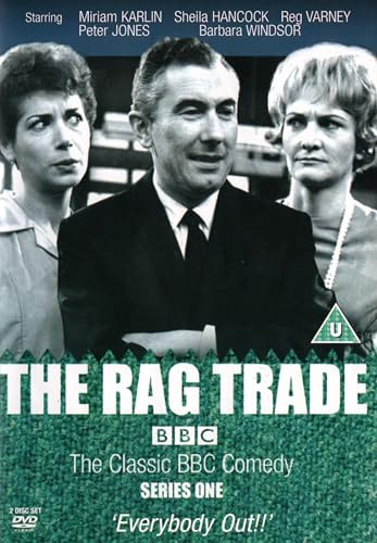 The Rag Trade - BBC Series 1 [DVD] [1961]