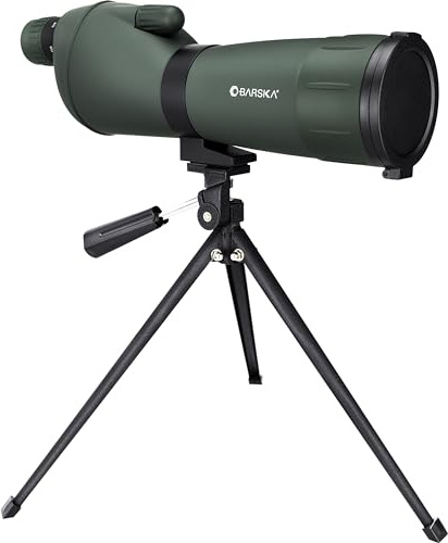 BARSKA Zoom Colorado Spektiv 20–60 x 60 cm (grüne Oberfläche)