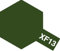Tamiya Paint Model XF13 Army Green Air Mat