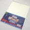 Stix2 Double Sided A4 Clear Adhesive Sheets, pack of 5