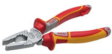 NWS 109 – Zange CombiMax 109 49 VDE 1000 V 180 mm 270 g