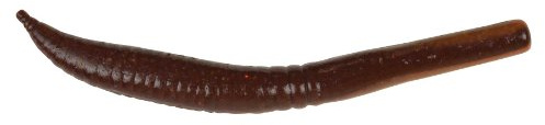 Berkley Unisex-Erwachsene Schluck Killer Crawler, Nightcrawler, 7,6 cm, Mehrfarbig/Meereswellen (Ocean Tides), 3