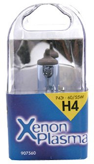 Xenon 907560 Leuchtmittel H4