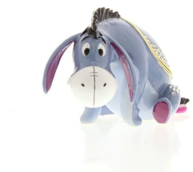 Disney Winnie Puuh Schmuckkästchen, I-Aah