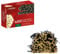 The Christmas Workshop 76230 600 Warm White LED Chaser Christmas Lights / Indoor or Outdoor Fairy Lights / 41.9 Metres / 8 Light Modes / Great For Christmas, Weddings & Gardens