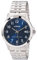 Lorus Klassik Herren-Uhr Edelstahl mit Metallband RS973CX9