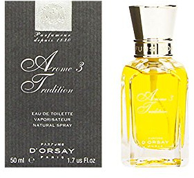 D'Orsay Arome 3 Tradition Eau De Toilette 50 ml (man)