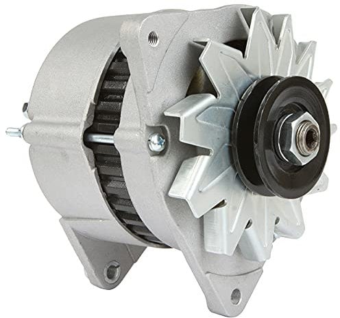 DB Electrical 400-40188 Lichtmaschine kompatibel mit/Ersatz für 8745 8765 Acgo Allis Traktor, Massey Ferguson Farm Traktor, Case Farm Traktor, JCB Bagger, JCB Hubwagen, JCB Loader
