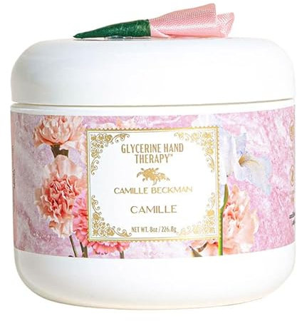 Camille Beckman Glycerin Hand Therapy, Camille, 8 Ounce by Camille Beckman