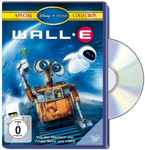 WALL·E - Der Letzte räumt die Erde auf (Special Collection)