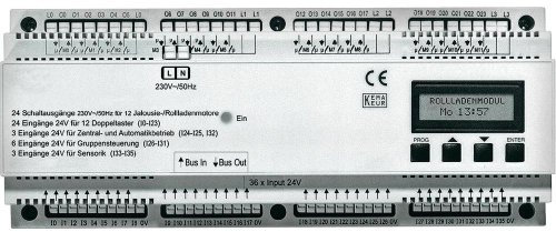 Mehrfachsteuergerät Kaiser Nienhaus 338000