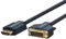 Clicktronic Casual Câble adaptateur HDMI / DVI 5 m