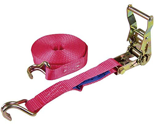 Berger & Schröter Spanngurt 60035 (L x B) 6 m x 25 mm