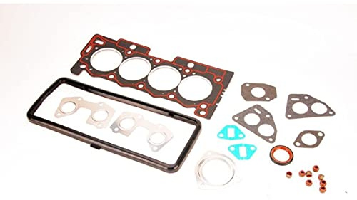 Elring 529.060 Dichtungssatz, Zylinderkopf | Kompatibel mit: CITROËN AX, BX, BX Break, C15 Kasten/Großraumlimousine, C15 Kombi, ZX, ZX Break, PEUGEOT 106 I