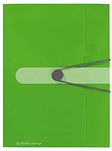 Herlitz 11206000 Aktendeckel grün