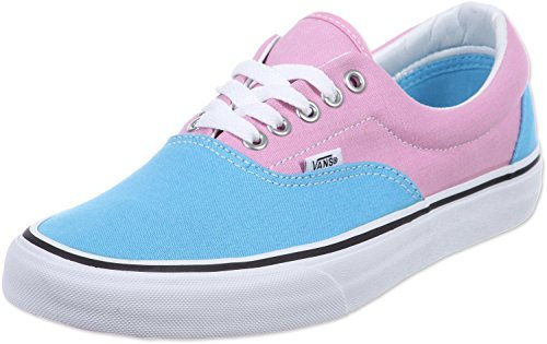 Vans Scarpe U Era, Blu Rosa, 40 EU