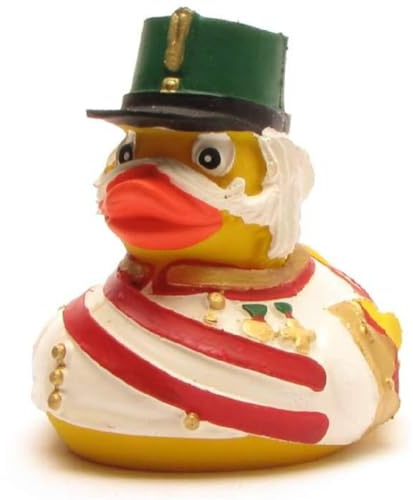 Duckshop I Badeente I Quietscheente I Kaiser Franz-Josef Ente