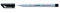 Stabilo 851/46 Folienschreiber OHPen Universal Superfein, wasserlöslich, schwarz