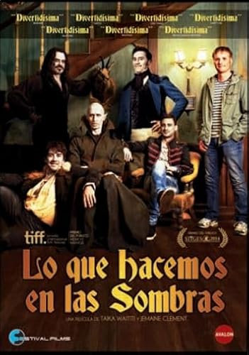 5 Zimmer Küche Sarg (What We Do in the Shadows, Spanien Import, siehe Details für Sprachen)