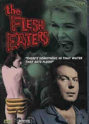 The Flesh Eaters [DVD]