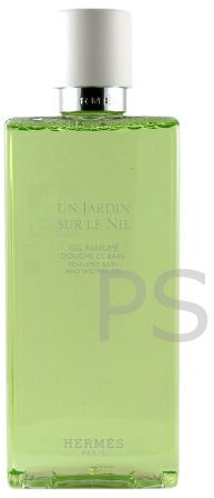 Hermes Un Jardin Sur Le Nil Perfumed Bath & Shower Gel 200ml