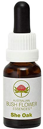 She Oak 15 ml Stockbottle Australian Bush Flower Essences