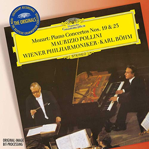 The Originals - Klavierkonzerte Nr. 19 & 23