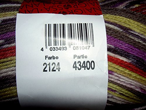 Lana Grossa Meilenweit Merino 2124