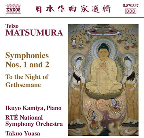 Matsumura: Symphonies Nos. 1 And 2/ To The Night Of Gethsemane