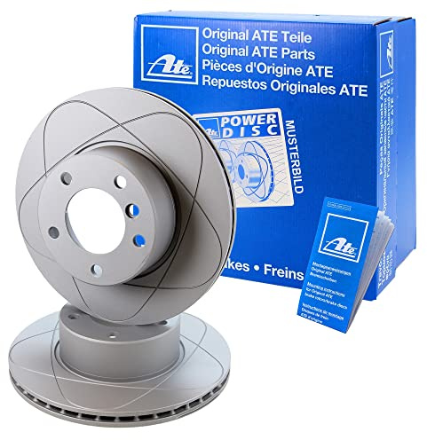 ATE 24031002011 Bremsscheibe Power Disc - (Paar)