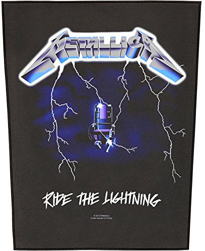 Toppe Ride the Lightning