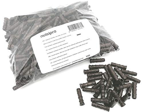 DALEP TTA50046 Injecteurs Ø9.5MM-609500, sans Tête, Pose au Marteau, pour Hydrofuge, Injection Bois, Traitement des Charpentes, Vendu par Lot de 500