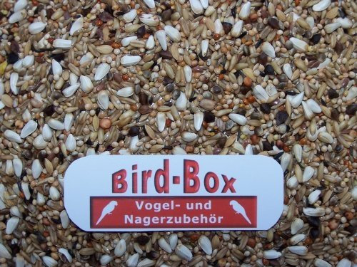 Bird-Box Großsittichfutter Inhalt 1 kg