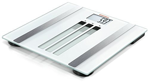 Soehnle 63356 Pesa Persona Elettronica analisi corporea Body Control Easy Fit 180 kg