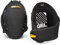 TOUGHBUILT TOU-KP-G2 GELFIT - Rodilleras cómodas, color negro