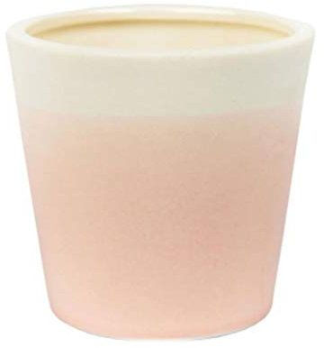 Yankee candle Samplerhalter, Keramik, Rosa, 7.3x7x7.3 cm
