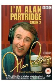 I'm Alan Partridge : Complete BBC Series 2 [2003]
