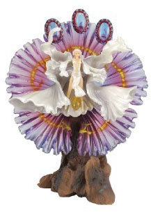 Final Fantasy Creatures Fan Book Vol. 2: Floral Fallal Yuna X-2 Figure