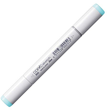 Copic Marker Copic Sketch Markers, Frost Blue